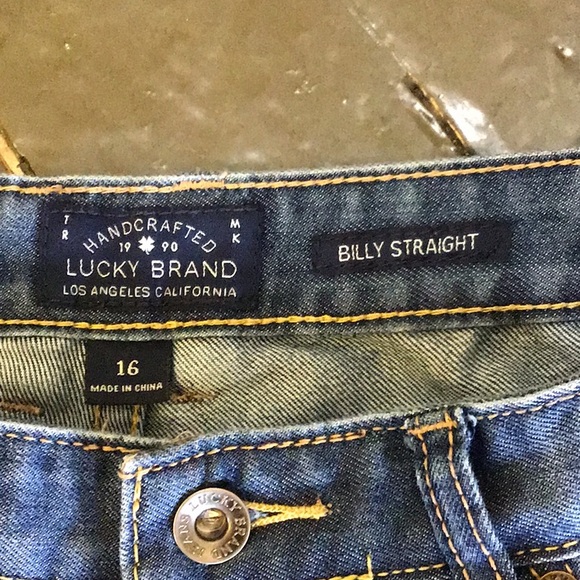 Lucky Brand Jeans - Picture 6 of 6